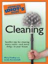 The Complete Idiot's Guide to Cleaning (eBook)
